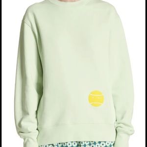 Tory Sport Little Grump French Terry Sweatshirt